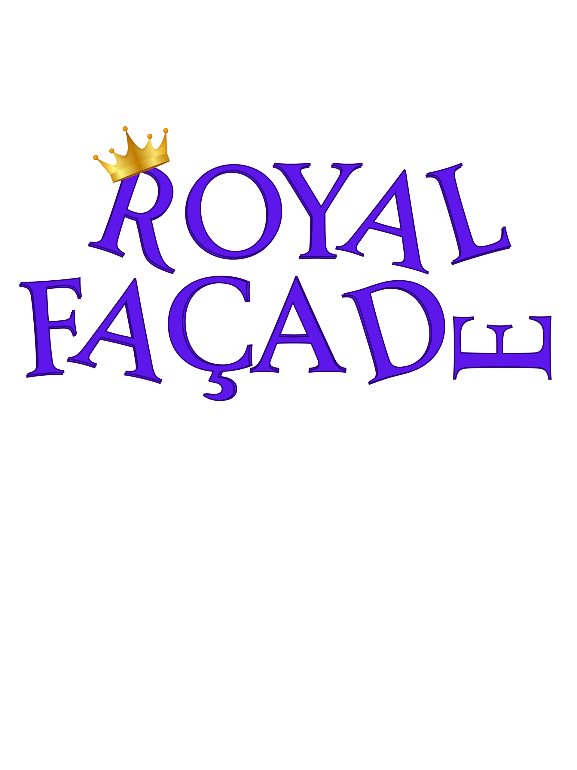 Royal Façade Logo